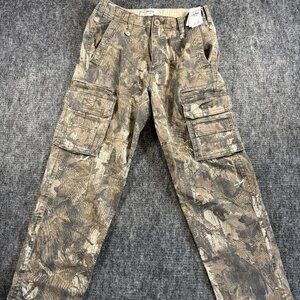 Hollister Men's Camouflage Cargo Pants NWT